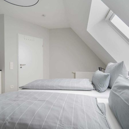 Haus Harmening Whg 4 Norderney Exterior foto
