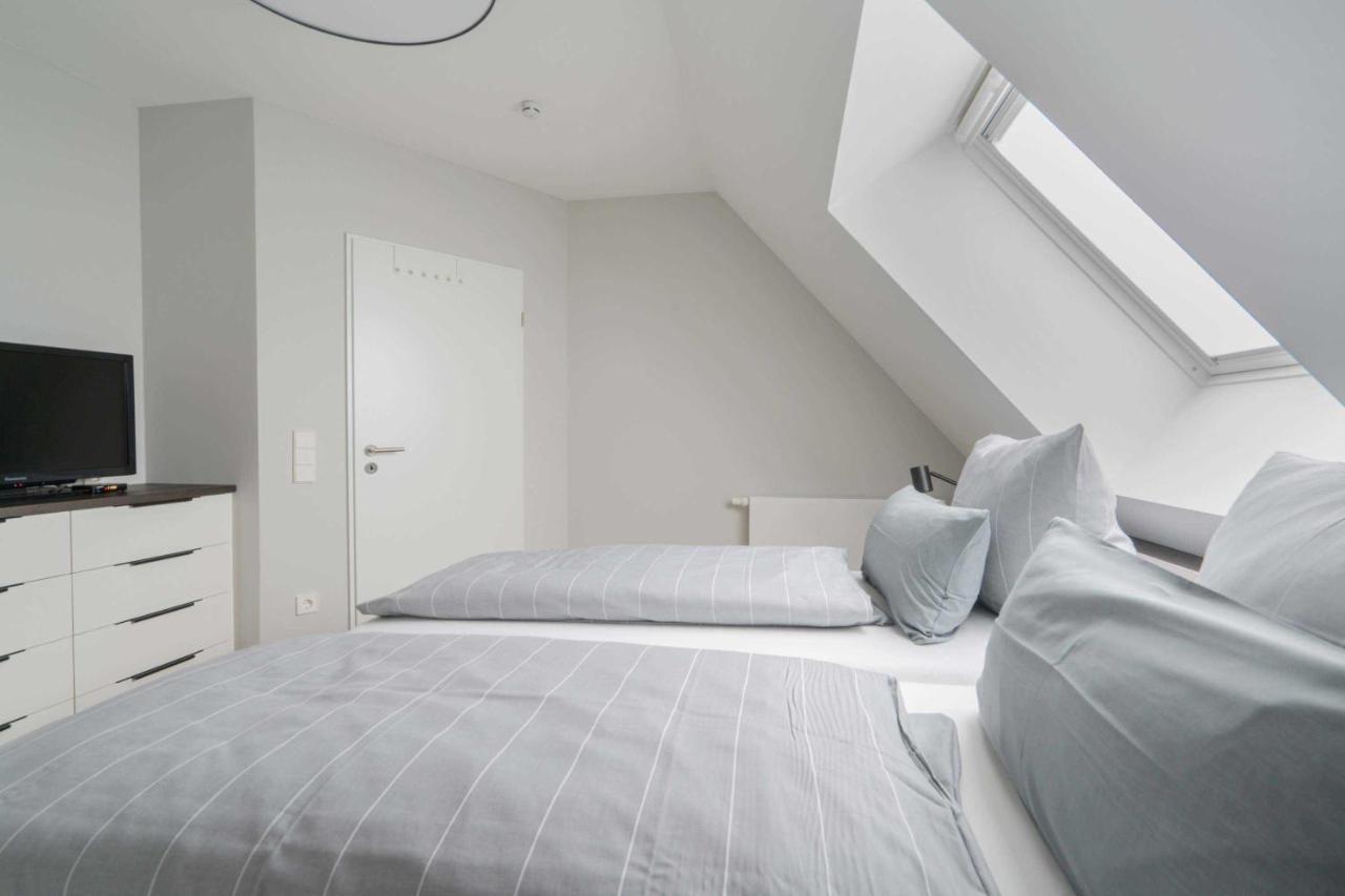 Haus Harmening Whg 4 Norderney Exterior foto