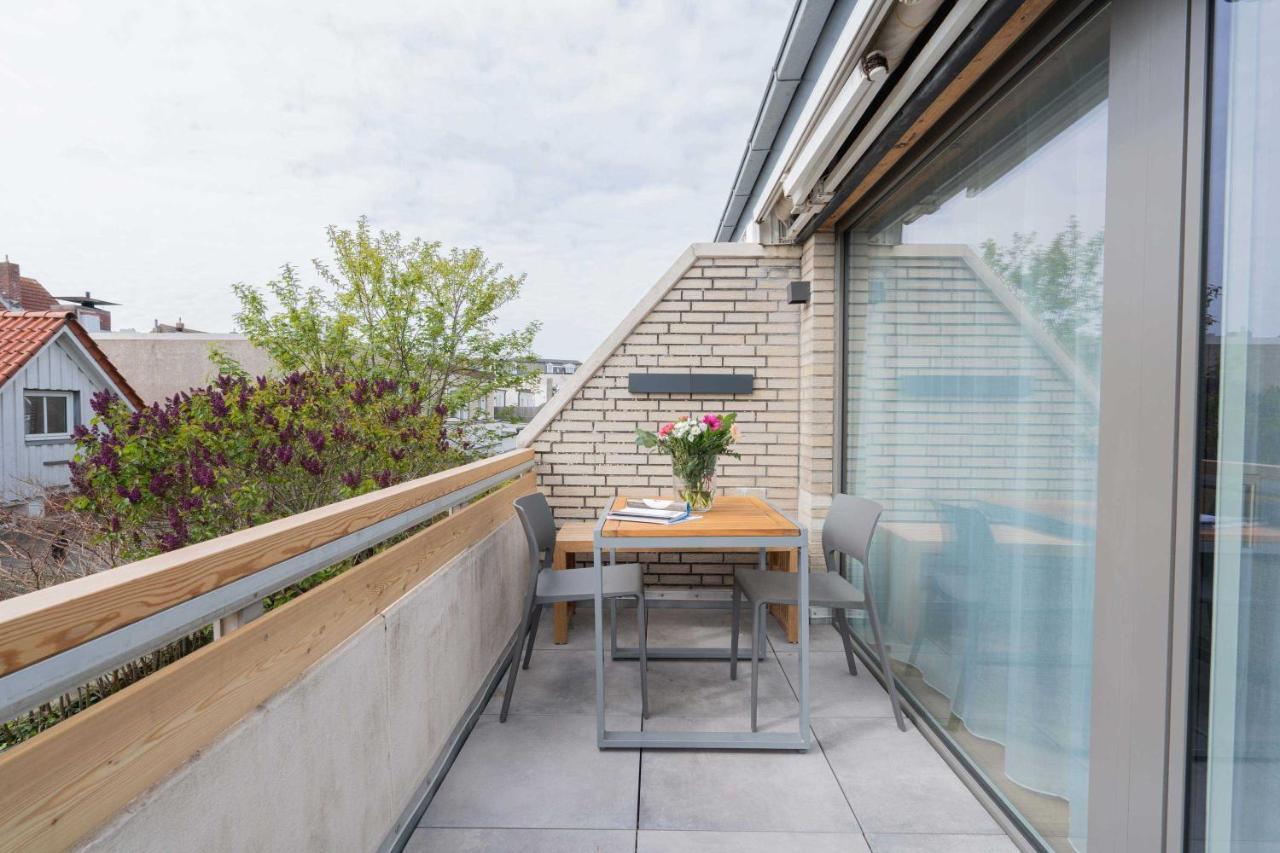 Haus Harmening Whg 4 Norderney Exterior foto