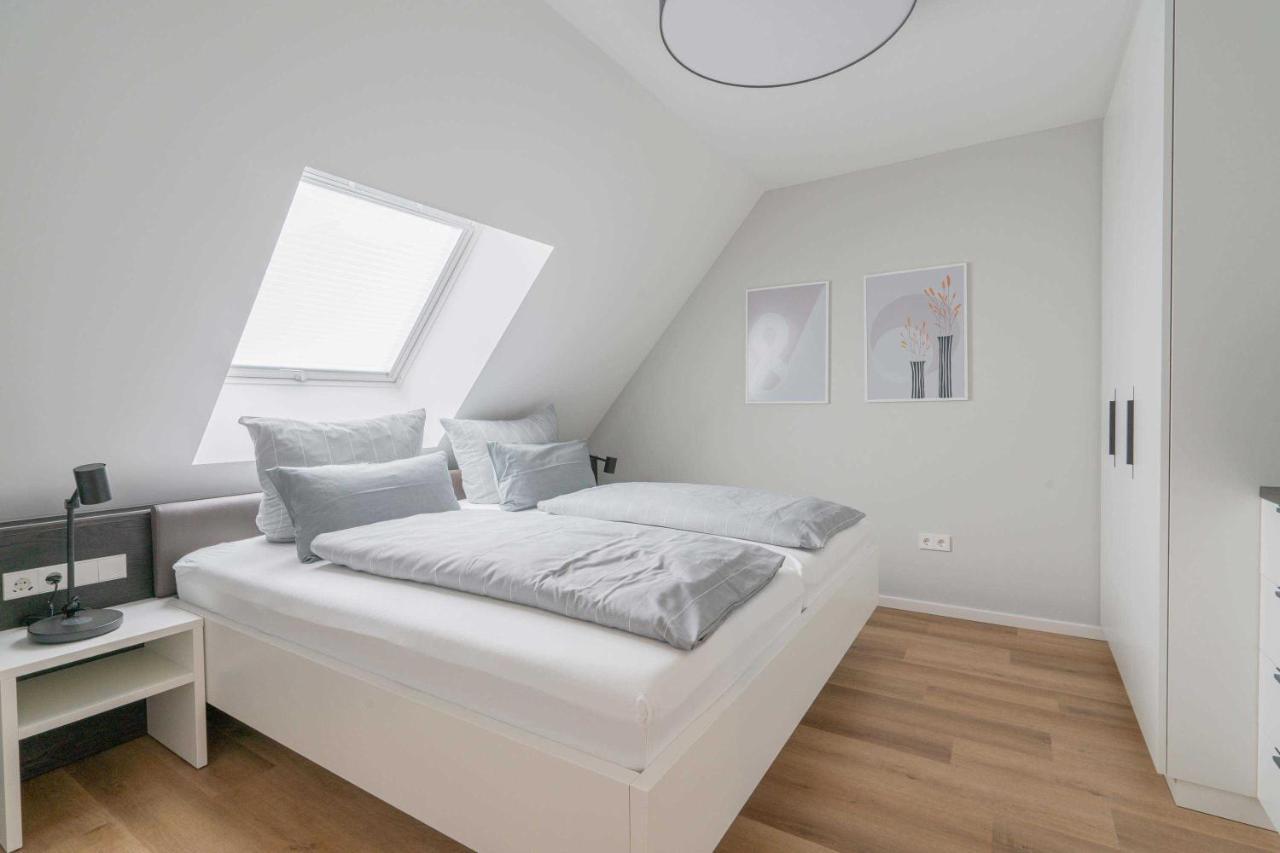 Haus Harmening Whg 4 Norderney Exterior foto